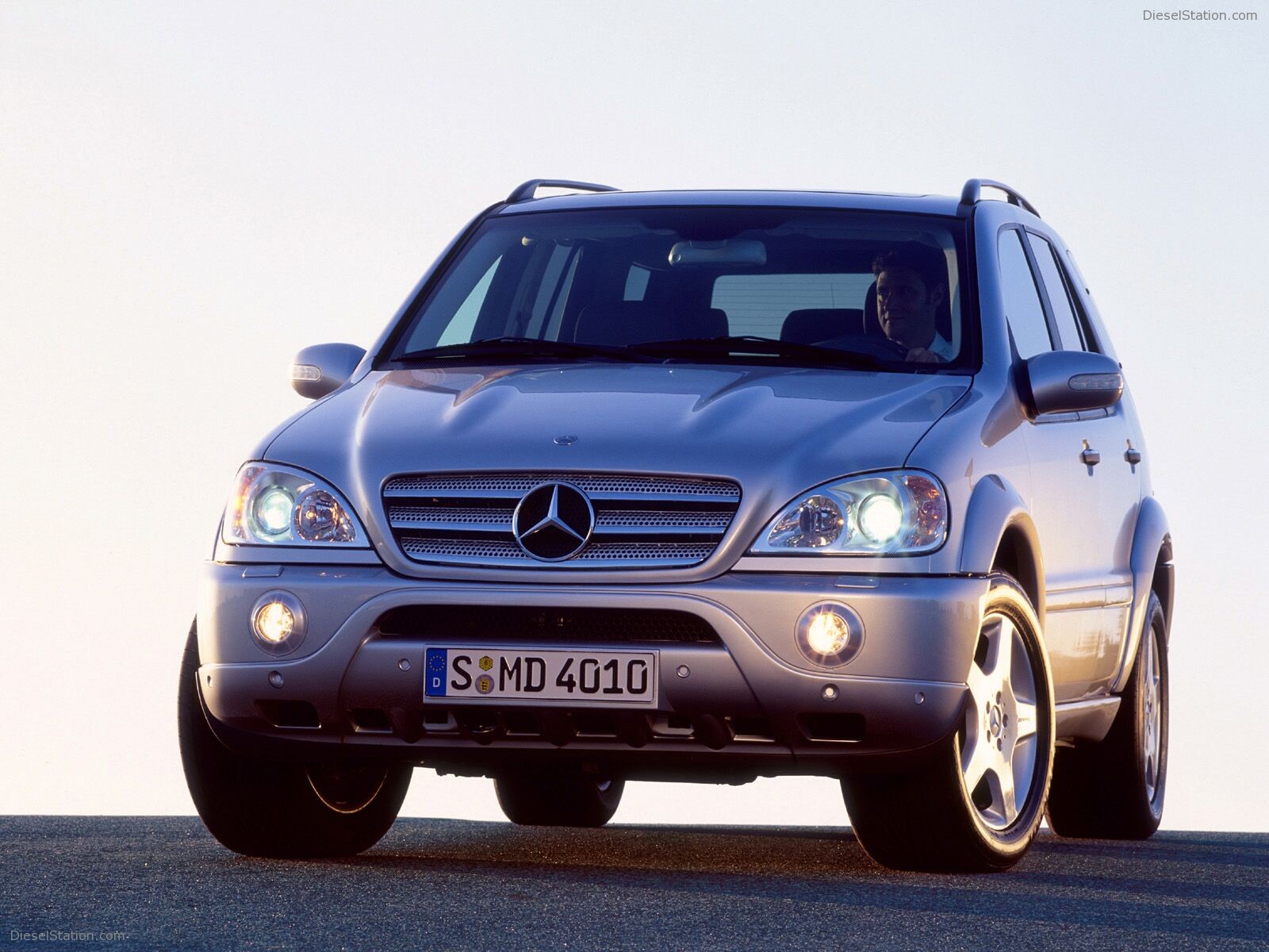 Mercedes M Class